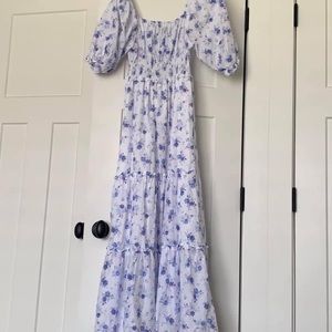 LoveShackFancy for Target Maxi Dress